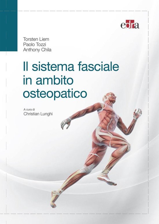 Il sistema fasciale in ambito osteopatico - cover