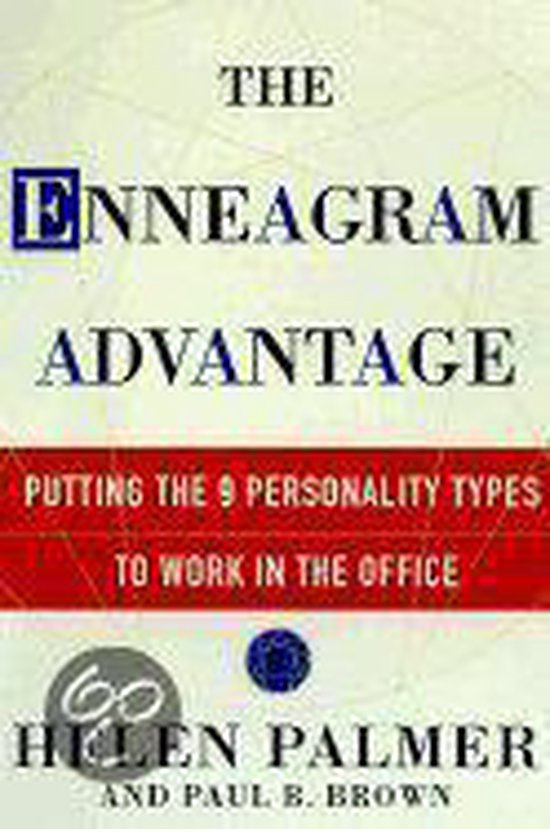 Enneagram Advantage - cover