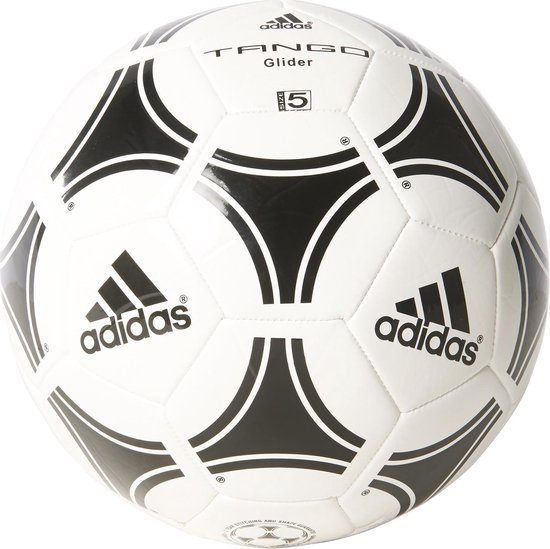 Foto: Adidas performance tango glider bal unisex wit 3