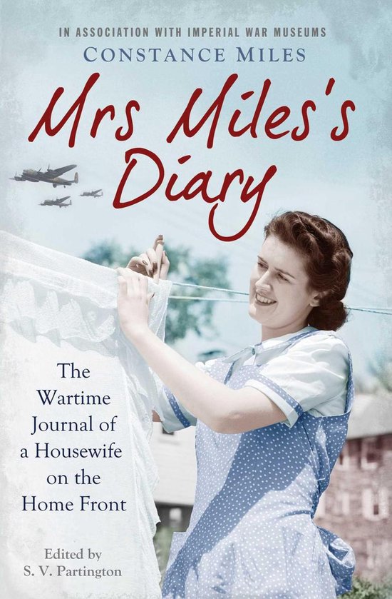 Mrs Miles's Diary - cover