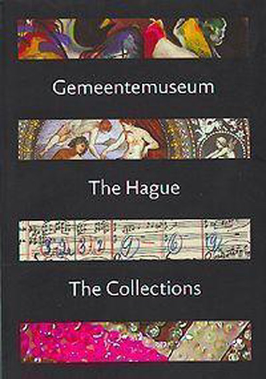 Gemeentemuseum Den Haag - cover