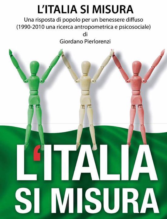 L'Italia si misura vol.I - cover