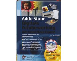 Digitale fotobewerking met Ulead Photo Express