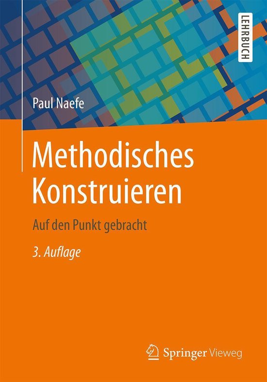 Methodisches Konstruieren - cover
