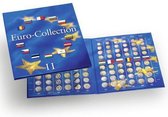 Leuchtturm Euro-Collection II Verzamelalbum - 96 Vakken