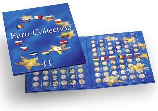 Afbeelding van het spel Leuchtturm - Presso album Euro-Collection II
