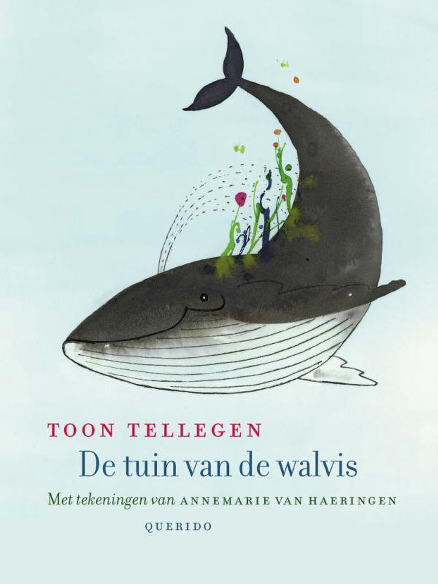 De van de walvis, Toon | 9789045117607 | Boeken bol.com