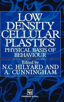 Low density cellular plastics