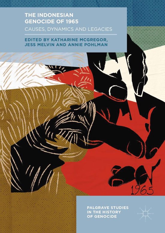 History (R0) - The Indonesian Genocide of 1965 - cover