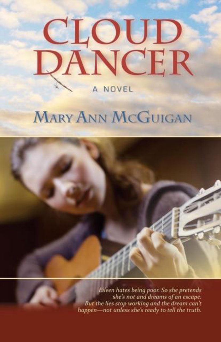 Cloud Dancer van Mary Ann Mcguigan