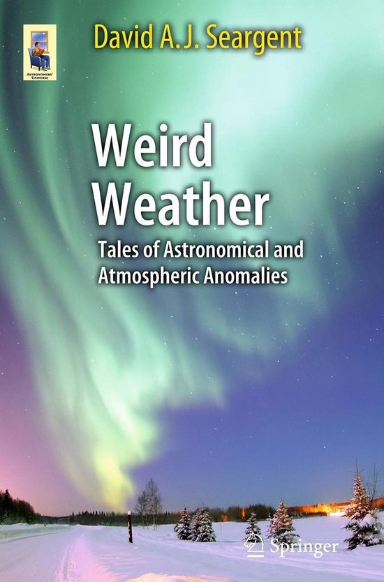 Physics and Astronomy (R0) - Weird Weather - cover
