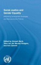 Social Justice and Gender Equality