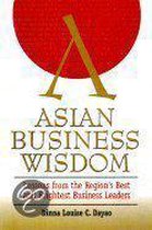 Asian Business Wisdom