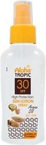 Aloha Tropic Zon Lotion Spray Arganolie *Micro* SPF30 100ml
