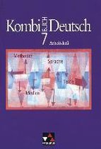 Kombi-Buch Deutsch 7/AH