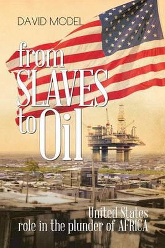 From Slaves to Oil - cover