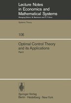 Optimal Control Theory and its Applications