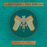 Chick Corea & Steve Gadd - Chinese Butterfly (2 CD)