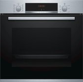 Bosch Serie 4 HBA534BR0 oven 71 l A Roestvrijstaal