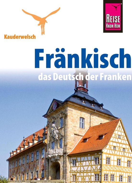 Kauderwelsch 186 - Reise Know-How Kauderwelsch Fränkisch -  ... - cover