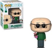 Funko Pop South Park Mr Garrison #18