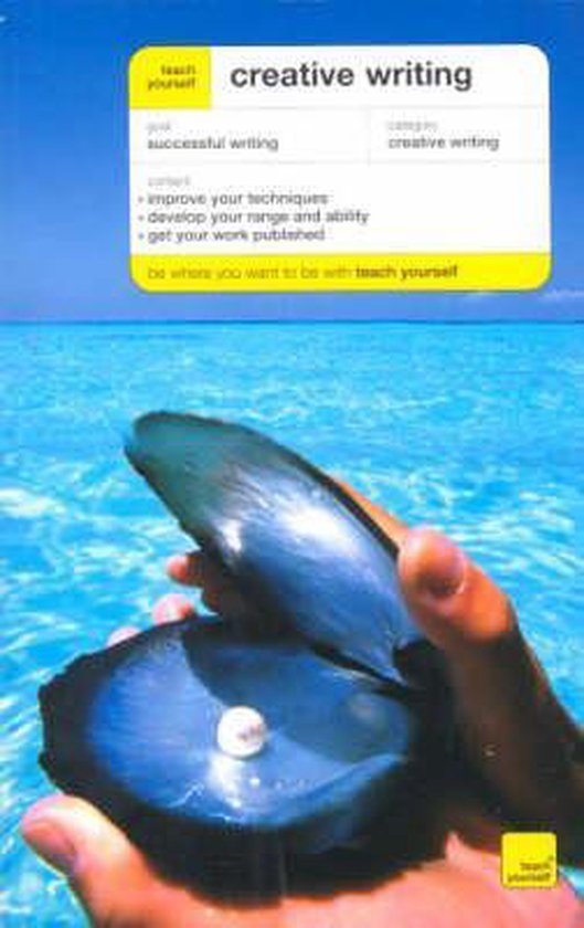 Teach Yourself Creative Writing - cover