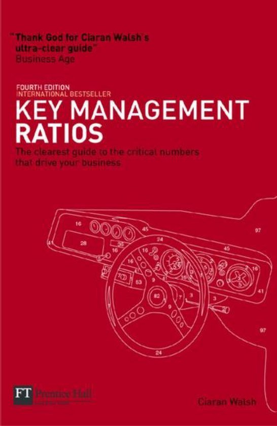 Key Management Ratios - cover
