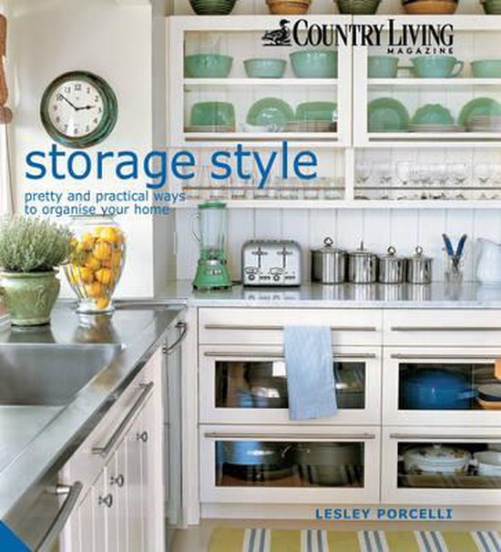 Storage Style - cover