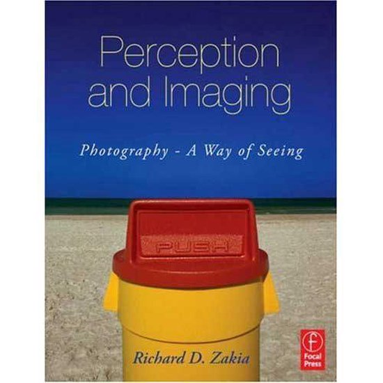 Perception And Imaging - cover