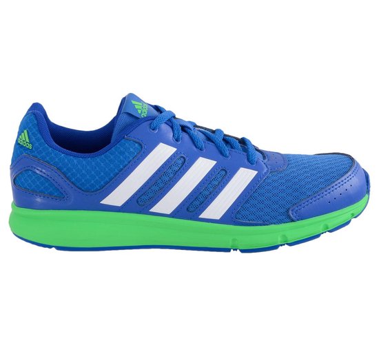 adidas Originals LK Sport K - Sneakers - Kinderen - Maat 36 2;3 - blauw; groen;wit | bol.com