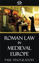 Roman Law in Medieval Europe