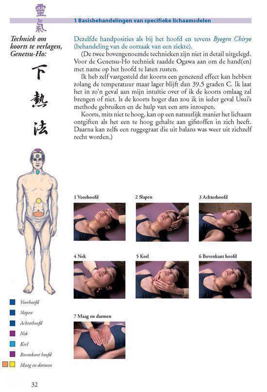 Het ooorspronkelijke Reiki handboek van dr. Mikao Usui