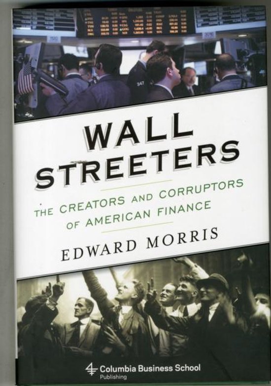 9780231170543 - Wall Streeters