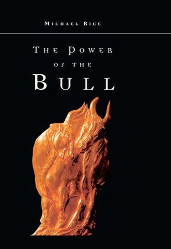 The Power of the Bull - cover