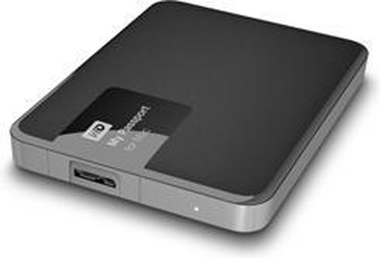 wd - my passport for mac 4tb external usb 3.0 portable hard drive - black and time machine