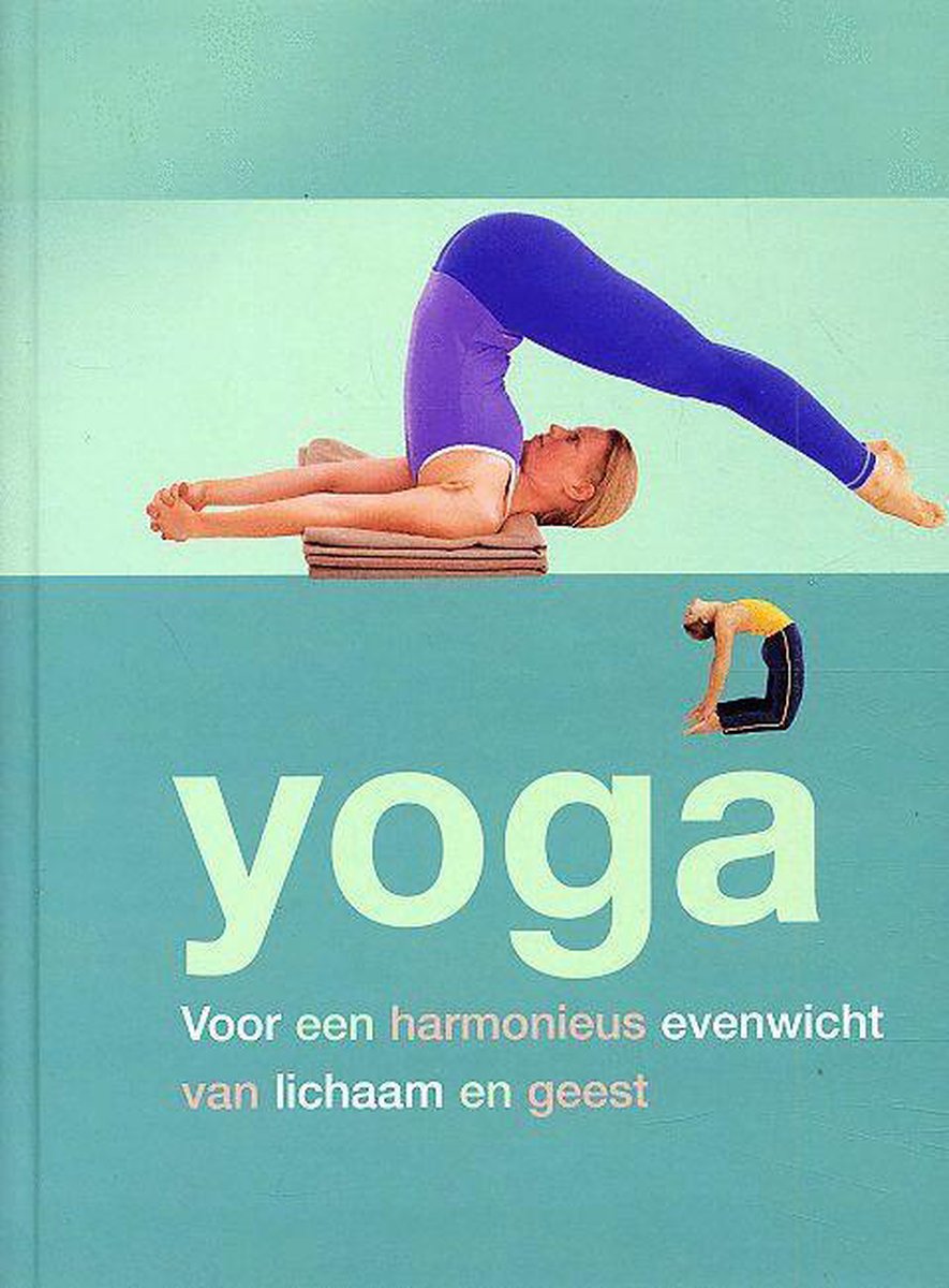 Image of Yoga (Preloved)