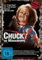 Mancini, D: Chucky 1 - Die Mörderpuppe