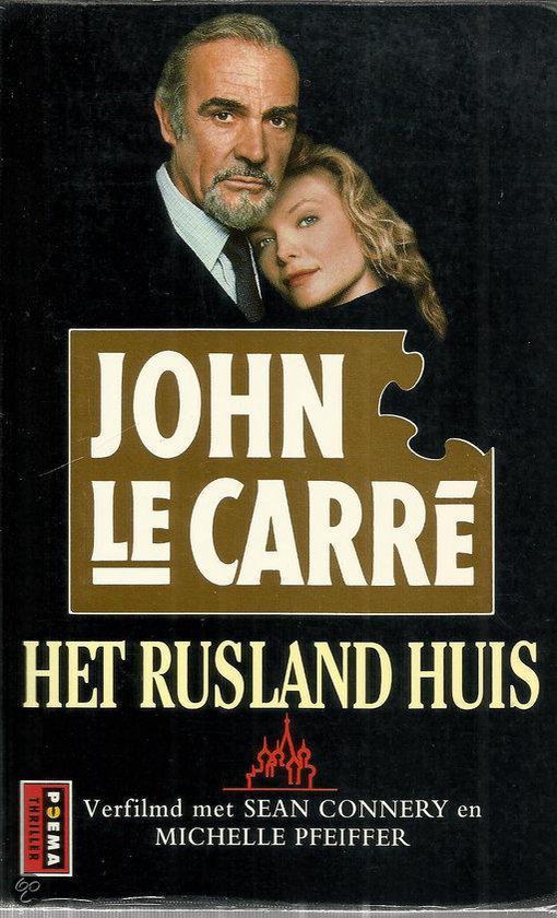 Poema pocket Het Rusland huis - cover