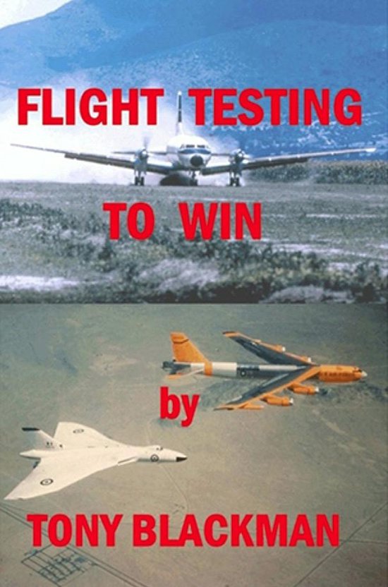 Flight Testing to Win - cover