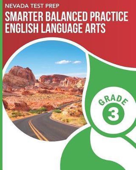 NEVADA TEST PREP Smarter Balanced Practice English Language  ... - cover