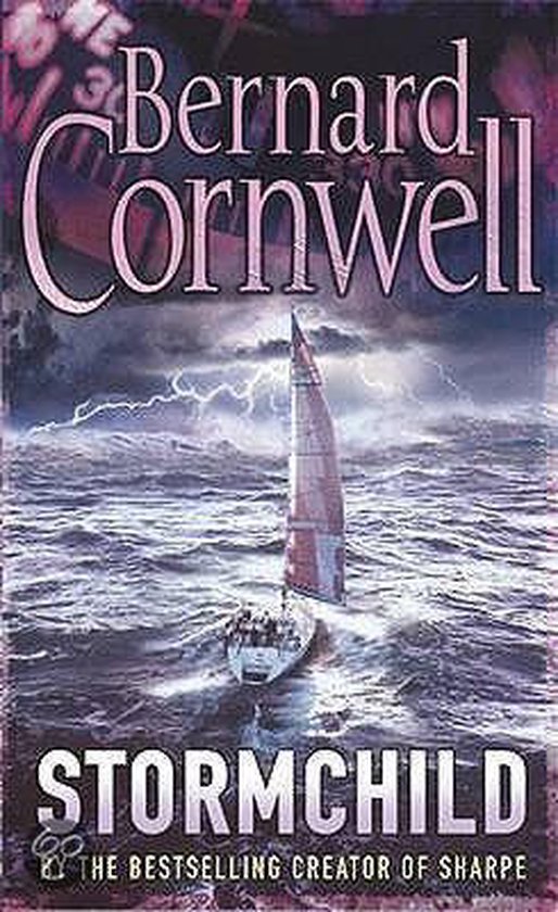 Stormchild - cover