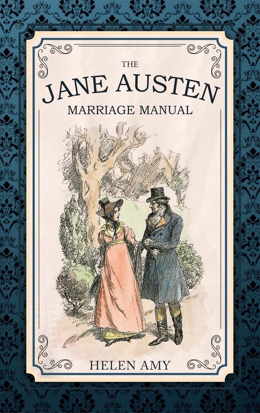 The Jane Austen Marriage Manual - cover