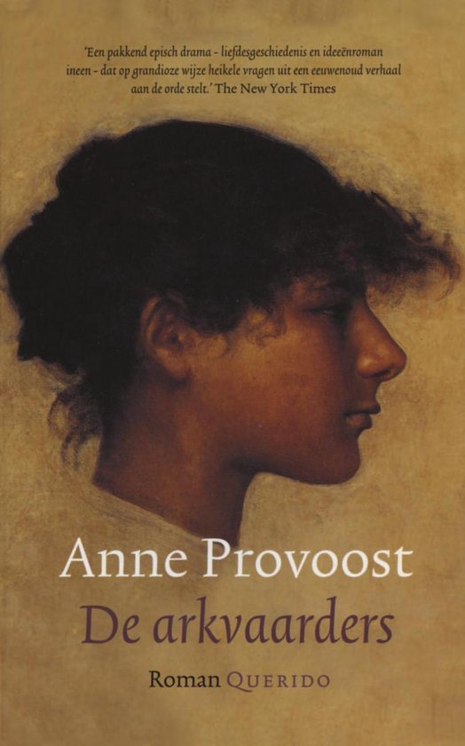 De arkvaarders - cover