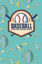 Baseball Stadiums Record Book