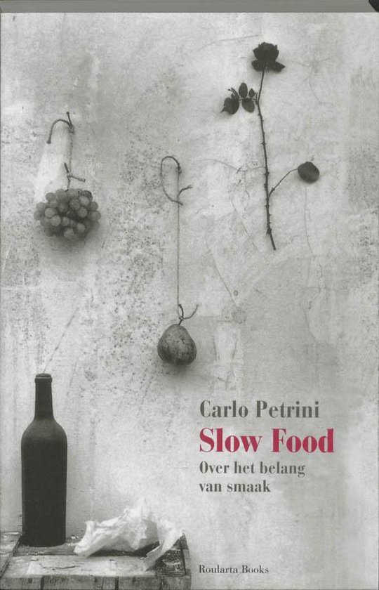 Slow Food - cover