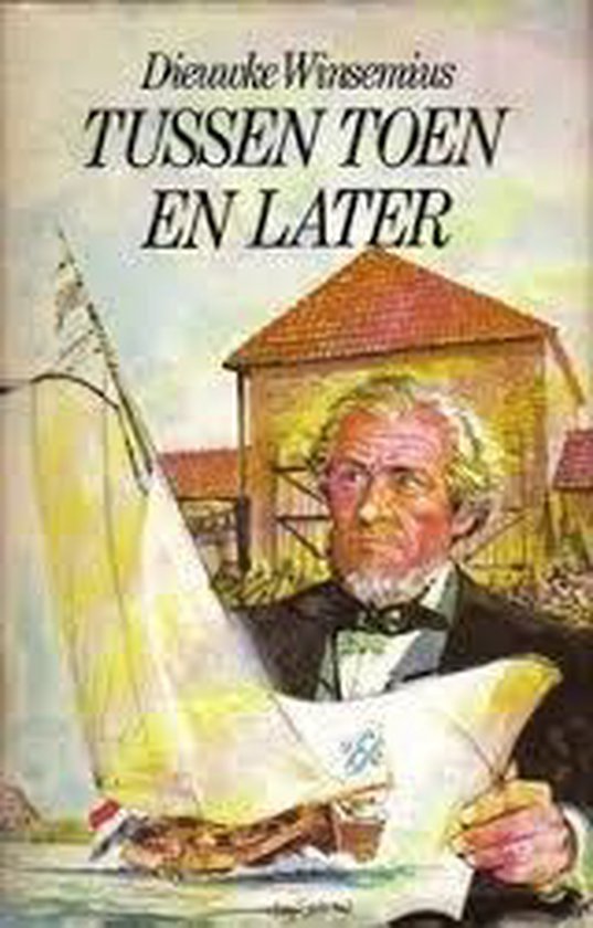 Tussen toen en later - cover