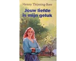 Jouw liefde is mijn geluk. voorkeur