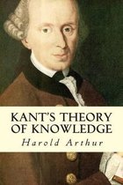 Kant's Theory of Knowledge