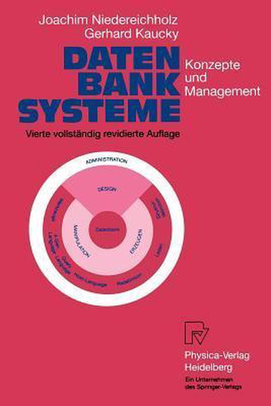 Datenbanksysteme - cover