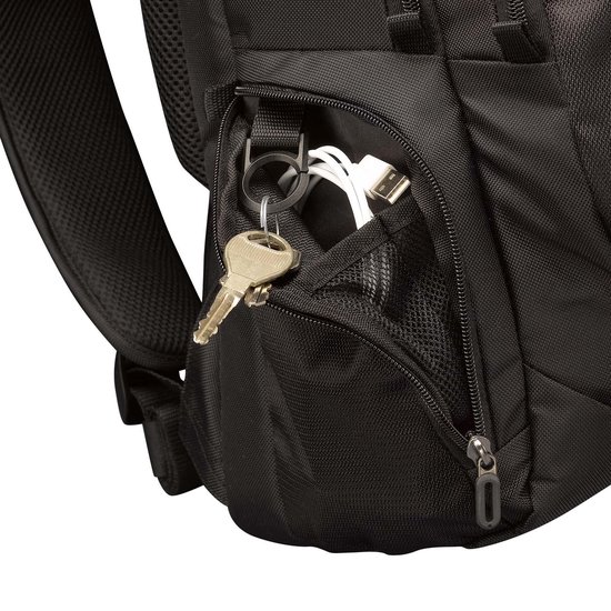 RBP217 - Laptop Rugzak - 17.3 inch / Zwart